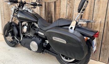 HARLEY DAVIDSON DYNA FAT BOB lleno
