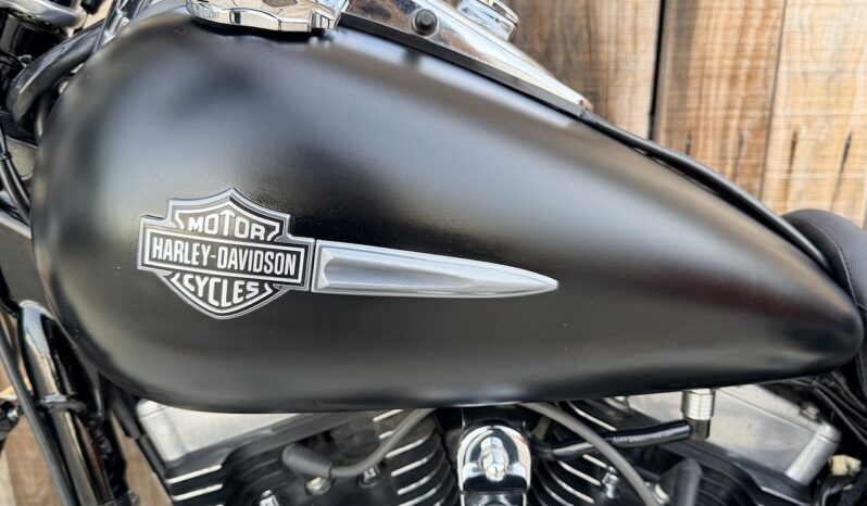 HARLEY DAVIDSON DYNA FAT BOB lleno