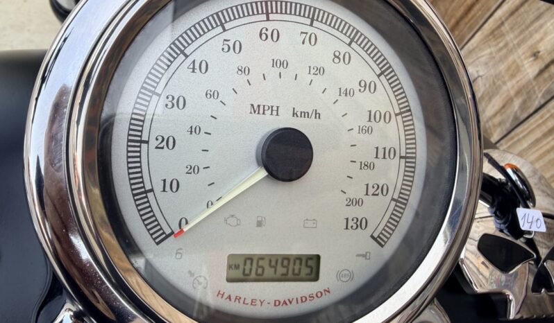 HARLEY DAVIDSON DYNA FAT BOB lleno