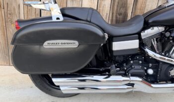 HARLEY DAVIDSON DYNA FAT BOB lleno