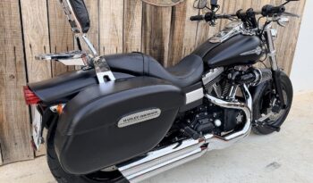 HARLEY DAVIDSON DYNA FAT BOB lleno