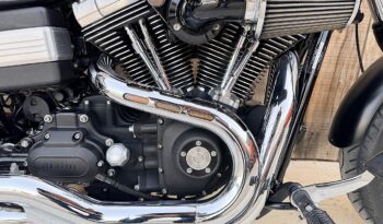 HARLEY DAVIDSON DYNA FAT BOB lleno