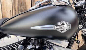 HARLEY DAVIDSON DYNA FAT BOB lleno