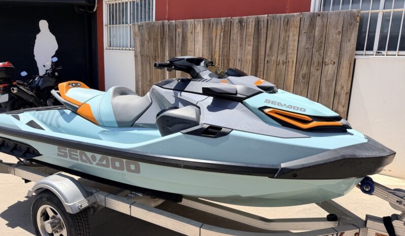 SEA DOO WAKE PRO 230 lleno