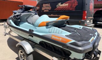SEA DOO WAKE PRO 230 lleno