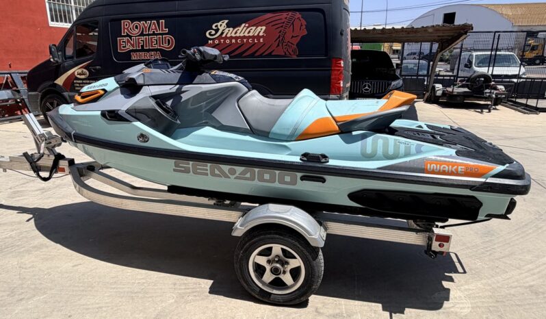 SEA DOO WAKE PRO 230 lleno