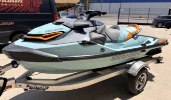 SEA DOO WAKE PRO 230 lleno
