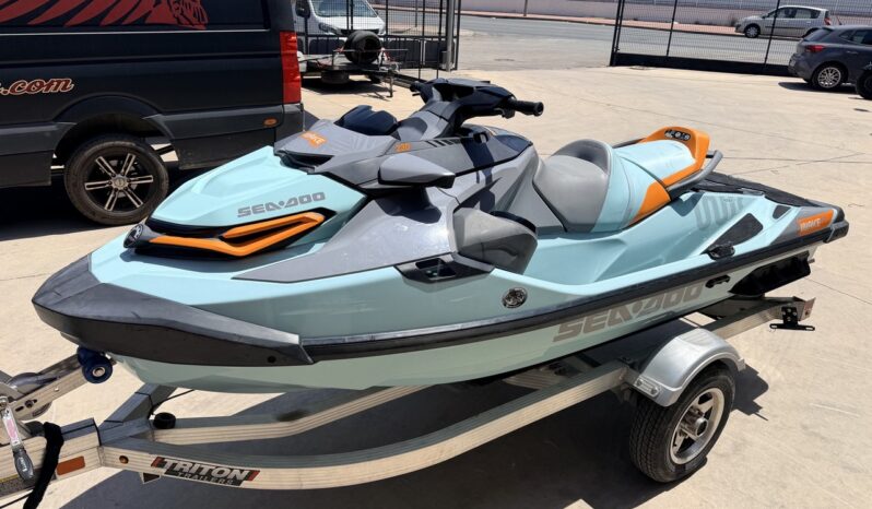 SEA DOO WAKE PRO 230 lleno
