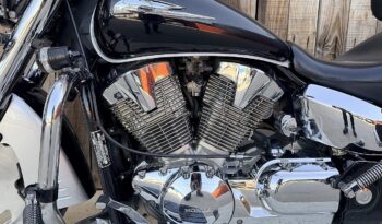 HONDA VTX1300 lleno