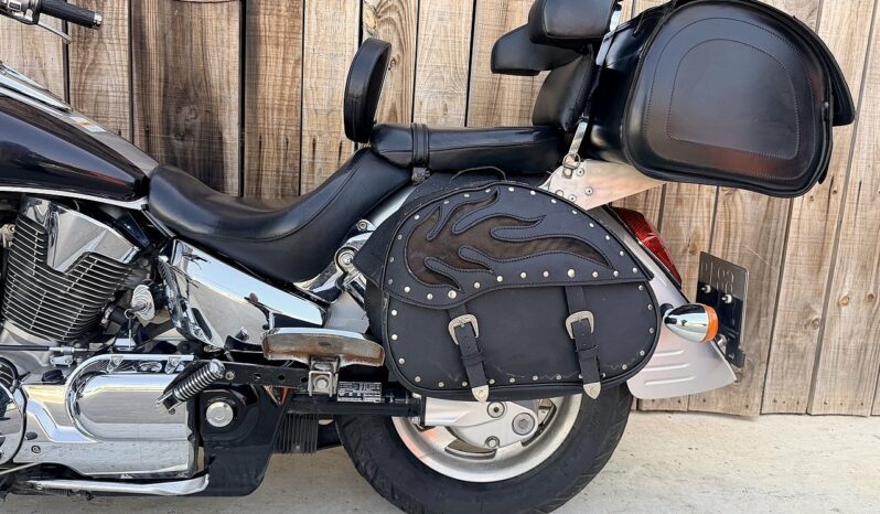 HONDA VTX1300 lleno