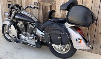 HONDA VTX1300 lleno