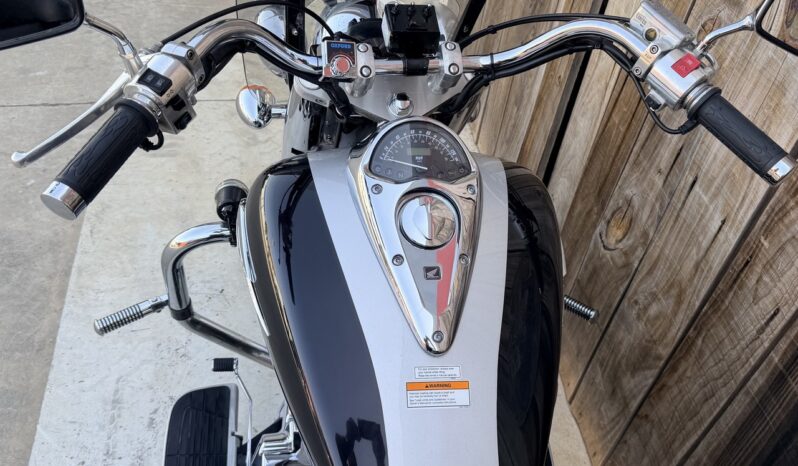 HONDA VTX1300 lleno