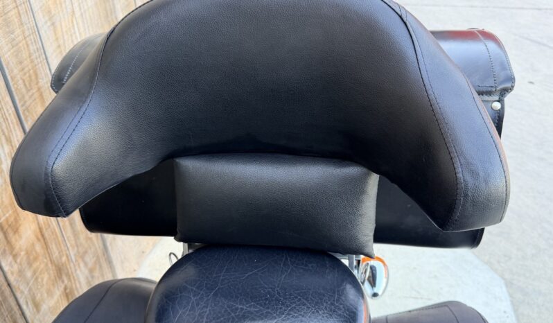 HONDA VTX1300 lleno