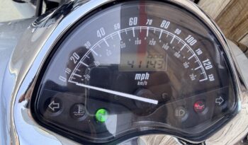 HONDA VTX1300 lleno