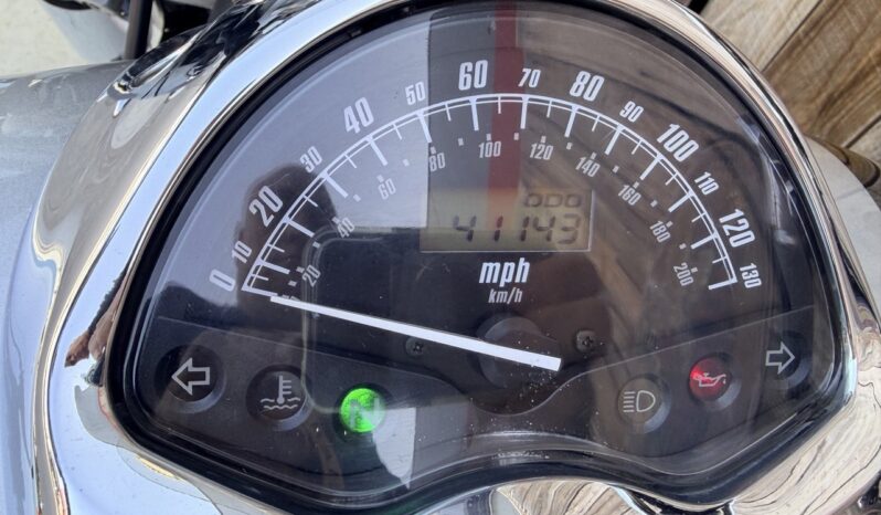 HONDA VTX1300 lleno