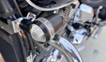 HONDA VTX1300 lleno