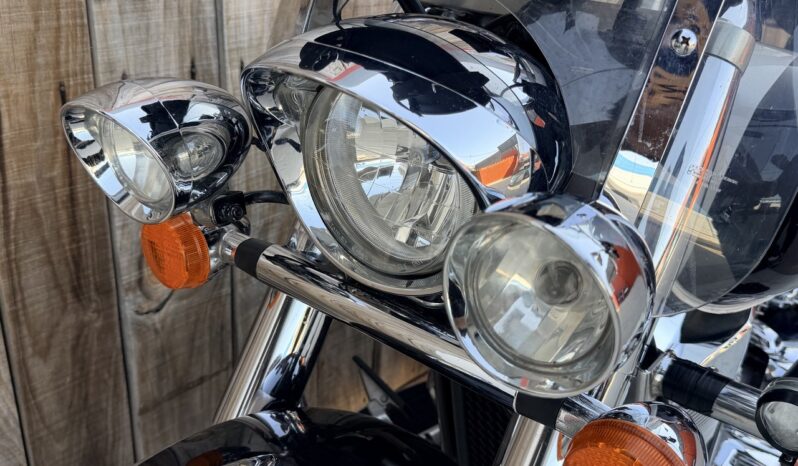 HONDA VTX1300 lleno