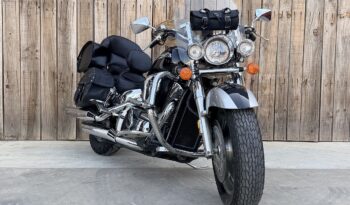 HONDA VTX1300 lleno