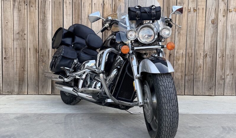 HONDA VTX1300 lleno