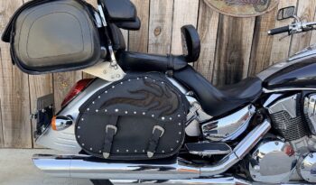 HONDA VTX1300 lleno