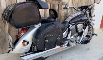 HONDA VTX1300 lleno