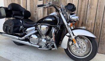 HONDA VTX1300 lleno