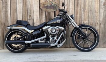 HARLEY DAVIDSON SOFTAIL BREAKOUT lleno