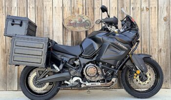 YAMAHA SUPER TENERE 1200 lleno