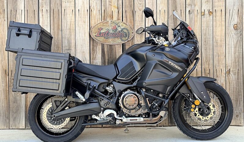 YAMAHA SUPER TENERE 1200 lleno
