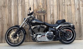 HARLEY DAVIDSON SOFTAIL BREAKOUT lleno