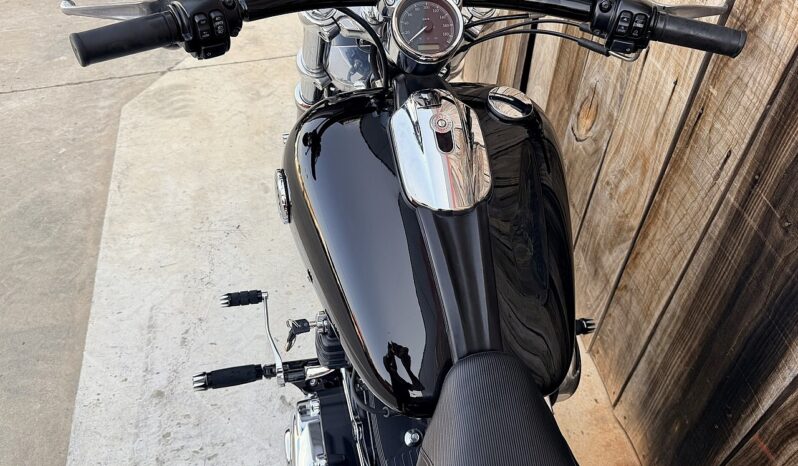 HARLEY DAVIDSON SOFTAIL BREAKOUT lleno