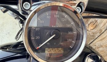 HARLEY DAVIDSON SOFTAIL BREAKOUT lleno