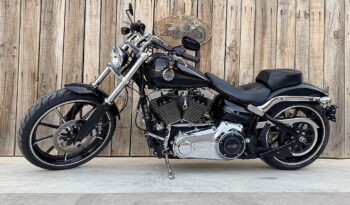 HARLEY DAVIDSON SOFTAIL BREAKOUT lleno