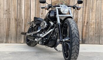 HARLEY DAVIDSON SOFTAIL BREAKOUT lleno