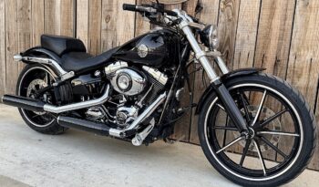 HARLEY DAVIDSON SOFTAIL BREAKOUT lleno