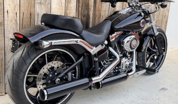 HARLEY DAVIDSON SOFTAIL BREAKOUT lleno