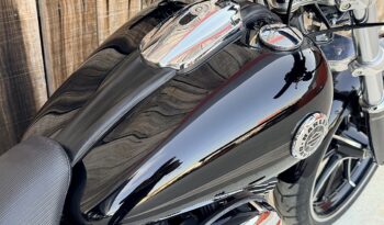 HARLEY DAVIDSON SOFTAIL BREAKOUT lleno