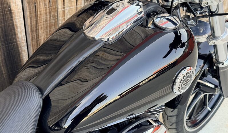 HARLEY DAVIDSON SOFTAIL BREAKOUT lleno