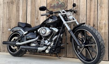 HARLEY DAVIDSON SOFTAIL BREAKOUT lleno