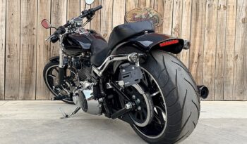HARLEY DAVIDSON SOFTAIL BREAKOUT lleno