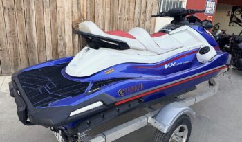 YAMAHA VX LIMITED lleno