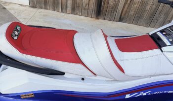 YAMAHA VX LIMITED lleno