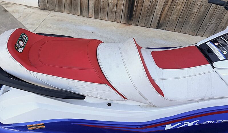 YAMAHA VX LIMITED lleno