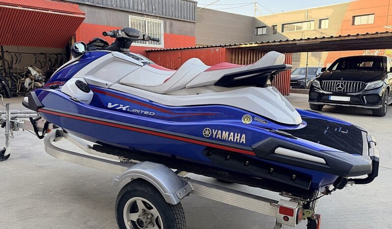 YAMAHA VX LIMITED lleno