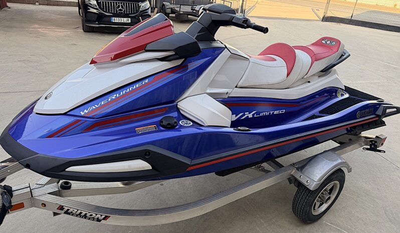 YAMAHA VX LIMITED lleno