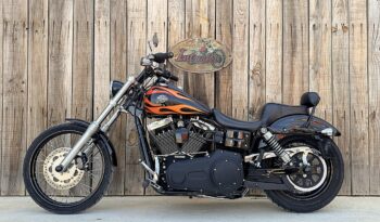 HARLEY DAVIDSON DYNA WIDE GLIDE lleno