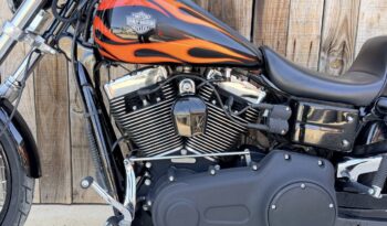 HARLEY DAVIDSON DYNA WIDE GLIDE lleno