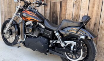 HARLEY DAVIDSON DYNA WIDE GLIDE lleno