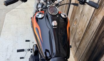 HARLEY DAVIDSON DYNA WIDE GLIDE lleno