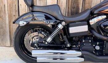 HARLEY DAVIDSON DYNA WIDE GLIDE lleno